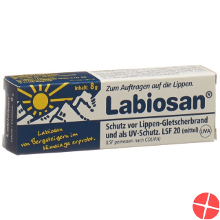 Labiosan LSF 20 Tube 8g