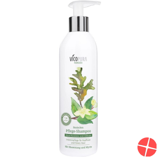 Vicopura Pflege Shampoo 250ml