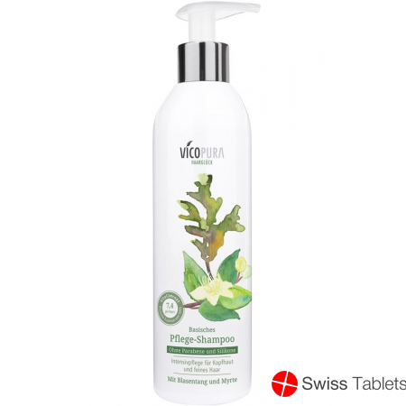 Vicopura Pflege Shampoo 250ml buy online