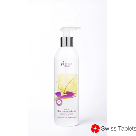 Vicopura Haarbodenpackung 250ml buy online