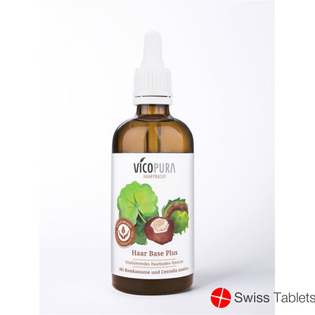 Vicopura Haar Base Plus Serum 100ml buy online
