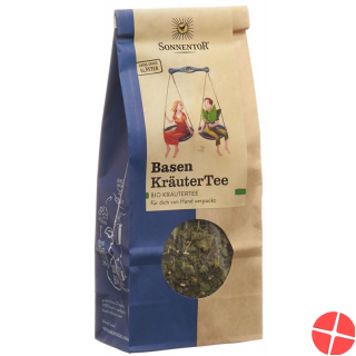 Sonnentor alkaline balance tea 50 g tea