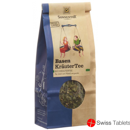 Sonnentor Basen Ausgleich Tee 50g buy online