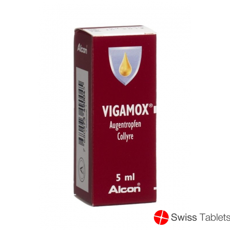 Vigamox Augentropfen Flasche 5ml buy online Vigamox Augentropfen Flasche 5ml buy online