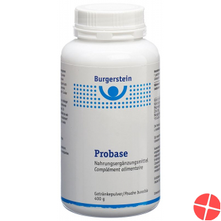 Burgerstein Probase drink powder Ds 400 g