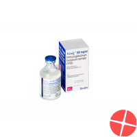 Kiovig Infusionslösung 5g/50ml i.v. Durchstechflasche 50ml