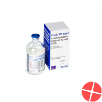 Kiovig Infusionslösung 10g/100ml i.v. Durchstechflasche 100ml