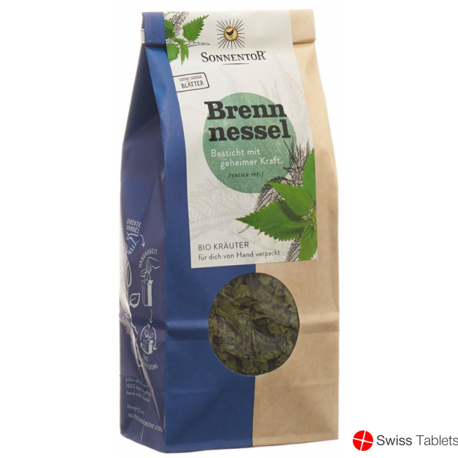 Sonnentor Brennessel Tee Sack 50g buy online