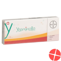 Yasminelle 21 Filmtablette