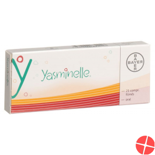 Yasminelle 21 Filmtablette