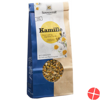 Sonnentor Kamillen Tee Sack 50g