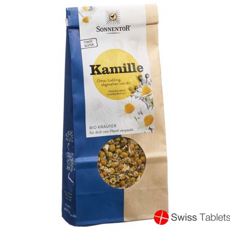 Sonnentor Kamillen Tee Sack 50g buy online