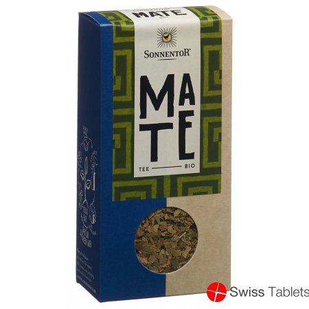 Sonnentor Mate Tee Sack 90g buy online