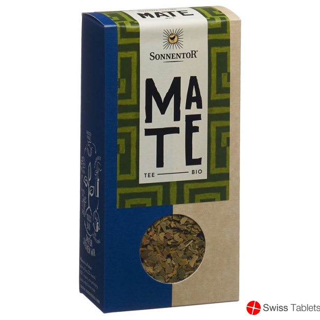 Sonnentor Mate Tee Sack 90g buy online