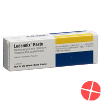 Ledermix paste 5 g