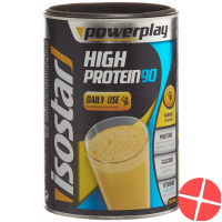 Isostar High Protein Pulver Banane Dose 400g Isostar High Protein Pulver Banane Dose 400g