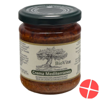 Bio Agrindus Crema Mediterrane Bio 180g
