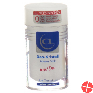 CL Deo-Kristall Mini Stick 60g