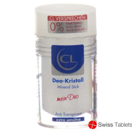 CL Deo-Kristall Mini Stick 60g buy online