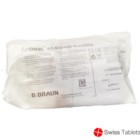 Redovac 200 Bajonettkonnektor 123cm PVC buy online
