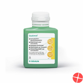 Stabimed Desinfektionsmittel Ovalflasche 100ml