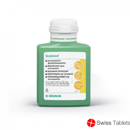 Stabimed Desinfektionsmittel Ovalflasche 100ml buy online