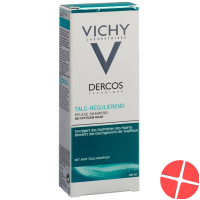 Vichy Dercos Shampoo sebum regulating oily hair 200ml