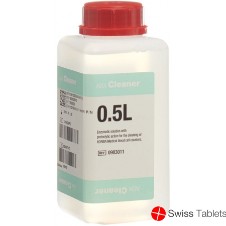 HORIBA ABX Cleaner 500ml Micros CRP 200 buy online