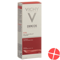 Vichy Dercos Vital Anti-Hair Loss Shampoo with Aminexil 200ml