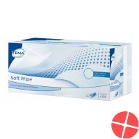 Tena Soft Wipe Waschtücher 30x32cm 135 Stück