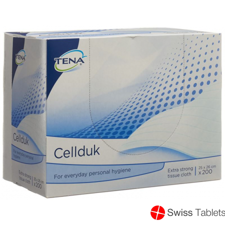 Tena Cellduk 25x26cm 200 Stück buy online