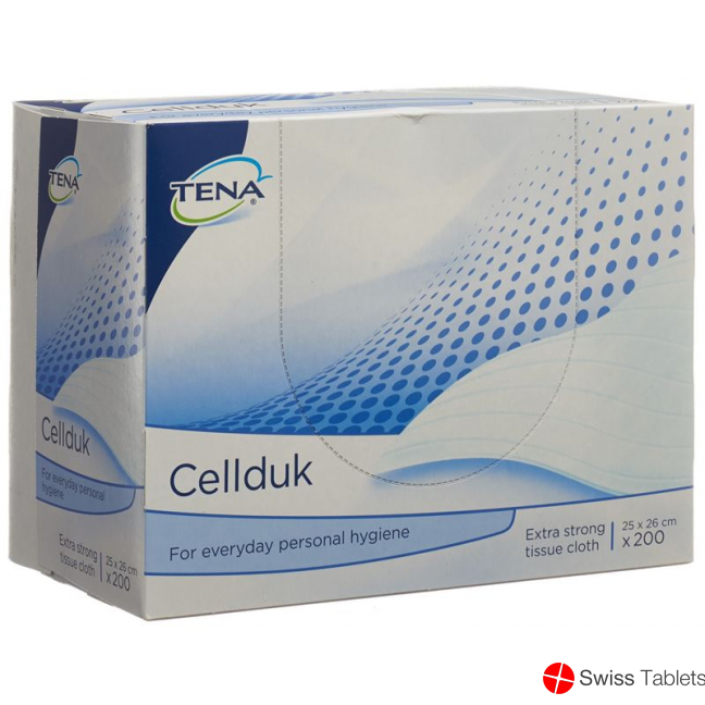 Tena Cellduk 25x26cm 200 Stück buy online