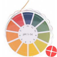 Lyphan Speicheltest 6m für Ph Wert Rolle