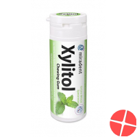 Miradent Xylitol Zahnpflege Kaugummi Spea 30 Stück