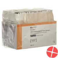 Excilon AMD Schlitzkompresse 5x5cm Steril 35x 2 Stück