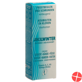 Akileine Dermo Akilwinter Creme 75ml