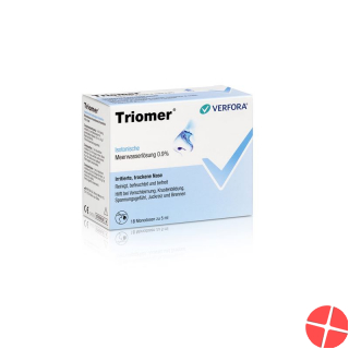 Triomer Lösung Monodosen 18x 5ml
