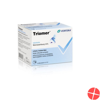 Triomer Lösung Monodosen 36x 5ml