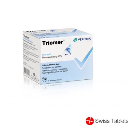 Triomer Lösung Monodosen 36x 5ml buy online