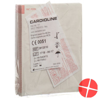 Cardioline Reg Faltpap Ar 1200 30mx120mm