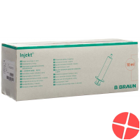 Injektionsspritze 10ml 100 Stück