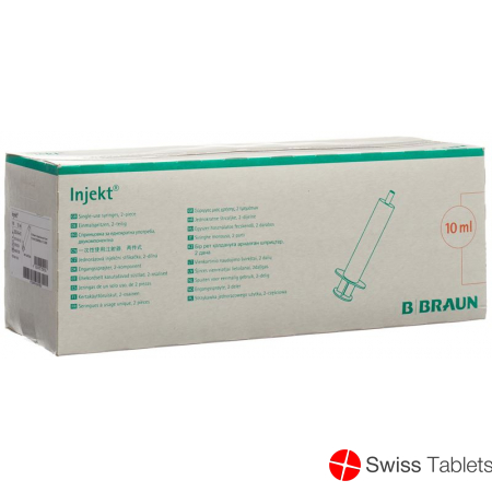 Injektionsspritze 10ml 100 Stück buy online