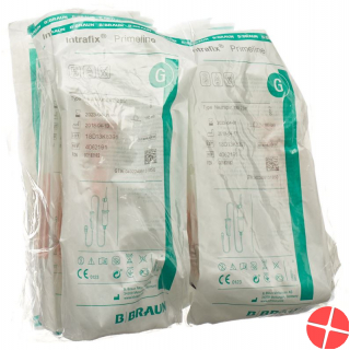 Intrafix Primline Inf Ger 180cm Neutrapur 10 Stück