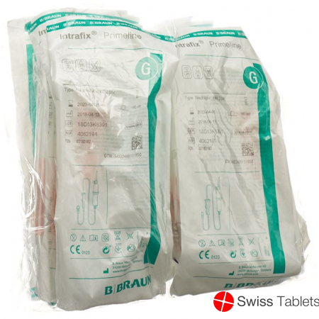 Intrafix Primline Inf Ger 180cm Neutrapur 10 Stück buy online