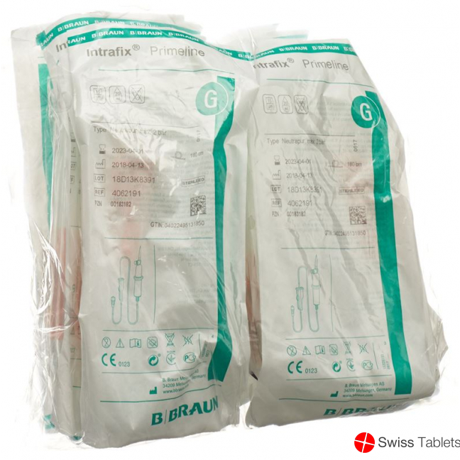 Intrafix Primline Inf Ger 180cm Neutrapur 10 Stück buy online