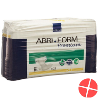 Abri Form Premium S4 60-80cm 22 Stück