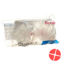 Ambu Spur II Beatmungsbeutel 1x Inkl. Maske Erwachs