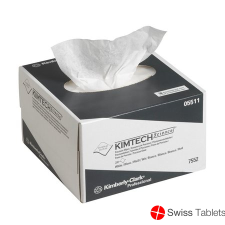 Kimtech Science Praezisionstu 11x21cm 30x 280 Stück buy online