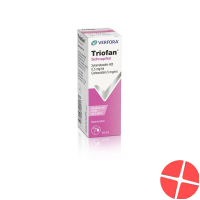 Triofan 10 ml nasal drops for infants and babies