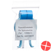 Microquark nose clip
